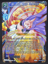 Charger l&#39;image dans la galerie, carte Dragon Ball Super Card Game Wild Resurgence n° BT21-039 UC (foil) (us) bandai mr buu majin defender dbs prisme holo cardamehdz point com