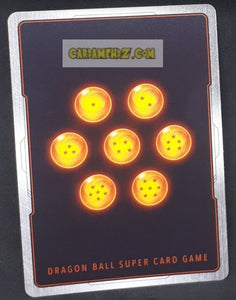 carte Dragon Ball Super Card Game Wild Resurgence n° BT21-039 UC (foil) (us) bandai mr buu majin defender dbs prisme holo cardamehdz point com