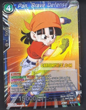 Charger l&#39;image dans la galerie, carte Dragon Ball Super Card Game Wild Resurgence n° BT21-045 C (foil) (us) bandai pan brave defense dbs prisme holo cardamehdz point com