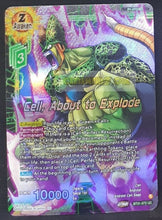 Charger l&#39;image dans la galerie, carte Dragon Ball Super Card Game Wild Resurgence n° BT21-072 UC (foil) (us) bandai cell about to explode dbs prisme holo cardamehdz point com