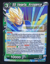 Charger l&#39;image dans la galerie, carte Dragon Ball Super Card Game Wild Resurgence n° BT21-081 C (us) bandai ss vegeta arrogance dbs cardamehdz point com