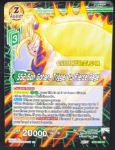 Charger l&#39;image dans la galerie, carte Dragon Ball Super Card Game Wild Resurgence n° BT21-091 UC (us) bandai ss2 songohan trigger to fierce rage dbs cardamehdz point com
