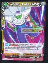 Charger l&#39;image dans la galerie, carte Dragon Ball Super Card Game Wild Resurgence n° BT21-115 C (us) bandai piccolo a bad feeling dbs cardamehdz point com