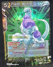 Charger l&#39;image dans la galerie, carte Dragon Ball Super Card Game Wild Resurgence n° BT21-121 (foil) (us) bandai frieza waiting to see dbs prisme holo cardamehdz point com