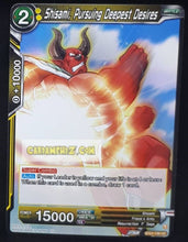 Charger l&#39;image dans la galerie, carte Dragon Ball Super Card Game Wild Resurgence n° BT21-130 UC (us) bandai shisami pursuing deepest desires dbs cardamehdz point com