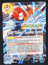 Charger l&#39;image dans la galerie, carte Dragon Ball Super Card Game Wild Resurgence n° BT21-133 UC (us) bandai ssg trunks guiding light dbs cardamehdz point com