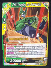 Charger l&#39;image dans la galerie, carte Dragon Ball Super Card Game Wild Resurgence n° BT21-146 R (us) bandai cell longing for perfection dbs cardamehdz point com