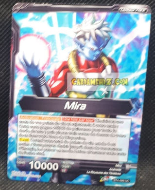 carte Dragon Ball Super Card Game fr Part4 Colossal Warfare BT4-099 UC bandai mira dbscg prisme foil holo cardamehdz point com