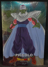 Charger l'image dans la galerie, carte Metallic Gum Card Dragon Ball Super Part 4 n°5 (2021) Coris piccolo dbs prisme foil holo