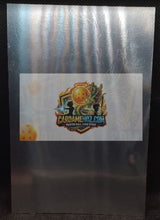 Charger l'image dans la galerie, carte Metallic Gum Card Dragon Ball Super Part 4 n°8 (2021) Coris vegeto dbs prisme foil holo cardamehdz point com mehdz atout