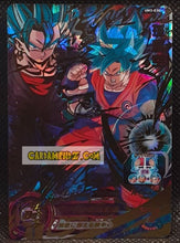 Charger l'image dans la galerie, carte Super Dragon Ball Heroes Univers Missions Part 3 UM3-038 (2018) Bandai songoku ultra rare sdbh prisme foil holo cardamehdz point com mehdz atout