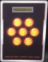 Charger l&#39;image dans la galerie, carte Dragon Ball Super Card Game fr Part4 Colossal Warfare BT4-075 SR bandai son goku summum de la suprematie dbscg prisme foil holo cardamehdz point com