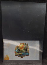 Charger l'image dans la galerie, carte Metallic Gum Card Dragon Ball Super Part 4 n°15 (secrète) (2021) Coris Songoku dbs secrete prisme foil holo cardamehdz point com mehdz atout