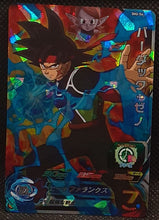 Charger l'image dans la galerie, trading card game jcc carte Super Dragon Ball Heroes Part 2 SH2-54 (2017) Bandai Holo Prisme Bardock