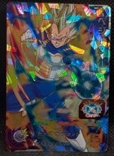Charger l'image dans la galerie, trading card game jcc carte Super Dragon Ball Heroes Part 7 SH7-16 (2017) Bandai Holo Prisme Végéta Sdbh