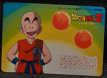 Charger l'image dans la galerie, carte dragon ball z Candy Card n°9 (1990) bandai butter dbz 