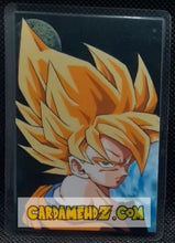 Charger l'image dans la galerie, carte dragon ball z Rami Card Amada Part 93' n°0793G-D (1993) Amada songoku dbz cardamehdz