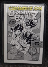Charger l'image dans la galerie, carte dragon ball z Rami Card Amada Part 94 n°0394G-D (1994) Amada songohan songoku dragon ball z cardamehdz