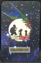 Charger l&#39;image dans la galerie, carte dragon ball z lomo card prisme n°18-30 dbz son goku &amp; vegeta cardamehdz point com mehdz atout