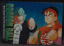 Charger l'image dans la galerie, carte dragon ball Trading Card Chromium DB Part 1 N° 15 (1995) us db yamcha vs jacky chun 