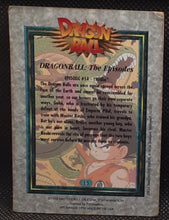 Charger l'image dans la galerie, carte dragon ball Trading Card Chromium DB Part 1 N° 15 (1995) us db yamcha vs jacky chun 