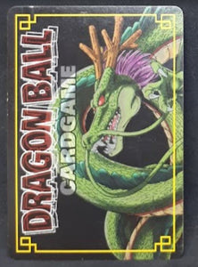 carte dragon ball card game part 3 n°D-277 (2004) bandai muten roshi dbz cardamehdz VERSO
