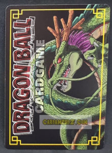 carte dragon ball card game part 8 n°654 (2005) bandai Capitaine silver dbz cardamehdz point com