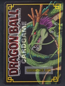 carte dragon ball card game part 8 n°656 (2005) bandai bididi dbz cardamehdz point com