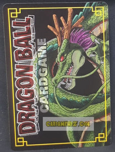 carte dragon ball card game part 8 n°662 (2005) bandai zoldo dbz cardamehdz point com