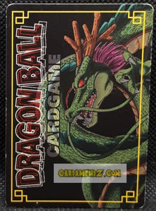 carte dragon ball card game part 8 n°684 (2005) (dedoublable) bandai son goku dbz prisme foil holo cardamehdz point com mehdz atout