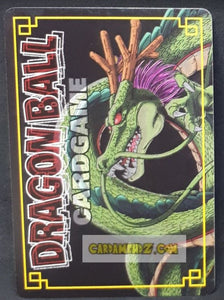 carte dragon ball card game part 8 n°690 (2005) bandai cyborg 20 dbz cardamehdz point com