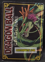 Charger l&#39;image dans la galerie, carte dragon ball card game part 8 n°700 (2005) (prisme version booster) bandai z team dbz prisme foil holo cardamehdz point com mehdz atout