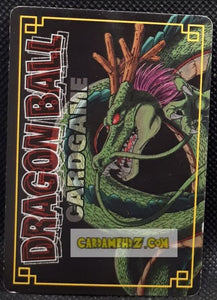 carte dragon ball card game part 8 n°700 (2005) (prisme version booster) bandai z team dbz prisme foil holo cardamehdz point com mehdz atout