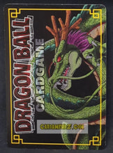 Charger l&#39;image dans la galerie, carte dragon ball card game part 9 n°785 (2005) (prisme version booster) bandai songoku vegeta dbz prisme foil holo cardamehdz point com