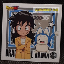 Charger l'image dans la galerie, carte dragon ball daima Seal Retsuden Dragon Ball Daima Part 1 n° 17 (2025) ensky yamcha &amp; puar dbd cardamehdz point com mehdz atout