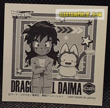 Charger l'image dans la galerie, carte dragon ball daima Seal Retsuden Dragon Ball Daima Part 1 n° 17 (2025) ensky yamcha &amp; puar dbd cardamehdz point com mehdz atout