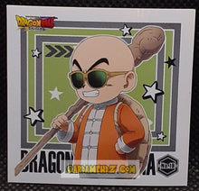 Charger l'image dans la galerie, carte dragon ball daima Seal Retsuden Dragon Ball Daima Part 1 n° 19 (2025) ensky krilin dbd cardamehdz point com mehdz atout