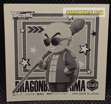 Charger l'image dans la galerie, carte dragon ball daima Seal Retsuden Dragon Ball Daima Part 1 n° 19 (2025) ensky krilin dbd cardamehdz point com mehdz atout