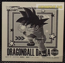 Charger l'image dans la galerie, carte dragon ball daima Seal Retsuden Dragon Ball Daima Part 1 n° 1 (2025) ensky songoku dbd cardamehdz point com mehdz atout