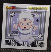 Charger l'image dans la galerie, carte dragon ball daima Seal Retsuden Dragon Ball Daima Part 1 n° 21 (2025) ensky trunks dbd cardamehdz point com mehdz atout