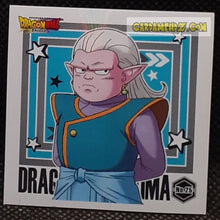 Charger l'image dans la galerie, carte dragon ball daima Seal Retsuden Dragon Ball Daima Part 1 n° 25 (2025) ensky kibito dbd cardamehdz point com mehdz atout