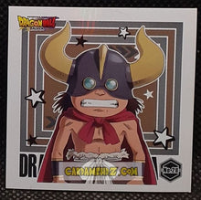 Charger l'image dans la galerie, carte dragon ball daima Seal Retsuden Dragon Ball Daima Part 1 n° 28 (2025) ensky guymao dbd cardamehdz point com mehdz atout