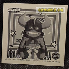 Charger l'image dans la galerie, carte dragon ball daima Seal Retsuden Dragon Ball Daima Part 1 n° 28 (2025) ensky guymao dbd cardamehdz point com mehdz atout