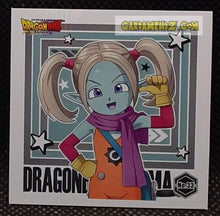 Charger l'image dans la galerie, carte dragon ball daima Seal Retsuden Dragon Ball Daima Part 1 n° 33 (2025) ensky pansie dbd cardamehdz point com mehdz atout
