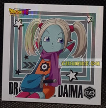 Charger l'image dans la galerie, carte dragon ball daima Seal Retsuden Dragon Ball Daima Part 1 n° 34 (2025) ensky pansie dbd cardamehdz point com mehdz atout