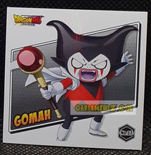 Charger l'image dans la galerie, carte dragon ball daima Seal Retsuden Dragon Ball Daima Part 1 n° 37 (2025) ensky gomah dbd cardamehdz point com mehdz atout