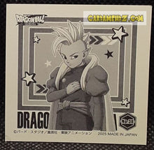 Charger l'image dans la galerie, carte dragon ball daima Seal Retsuden Dragon Ball Daima Part 1 n° 38 (2025) ensky DEGESU dbd cardamehdz point com mehdz atout