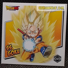 Charger l'image dans la galerie, carte dragon ball daima Seal Retsuden Dragon Ball Daima Part 1 n° 4 (2025) ensky songoku dbd cardamehdz point com mehdz atout