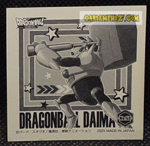 Charger l'image dans la galerie, carte dragon ball daima Seal Retsuden Dragon Ball Daima Part 1 n° 50 (2025) ensky Tamagami 3 étoiles dbd cardamehdz point com mehdz atout