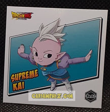 Charger l'image dans la galerie, carte dragon ball daima Seal Retsuden Dragon Ball Daima Part 1 n° 7 (2025) ensky kaio de l est dbd cardamehdz point com mehdz atout